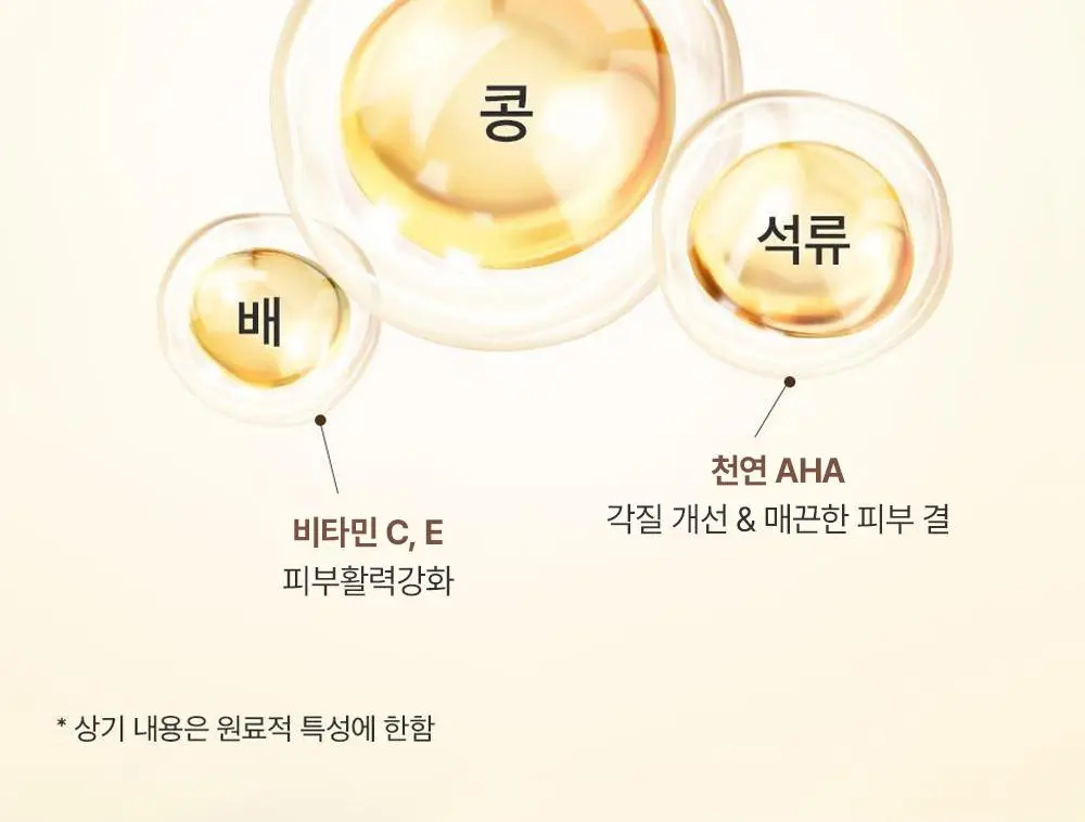 [광채/선물추천] 믹순 콩 탄력보습 기프트세트 (콩 크림 50ml+콩 에센스 50ml) 상세페이지 23
